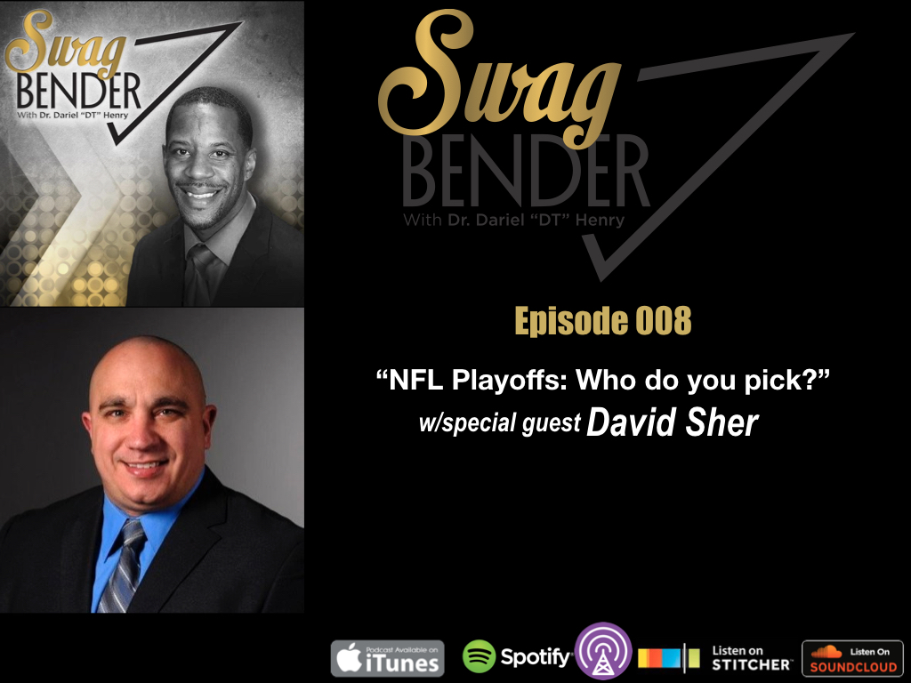 Swag Bender with Dr. Dariel \