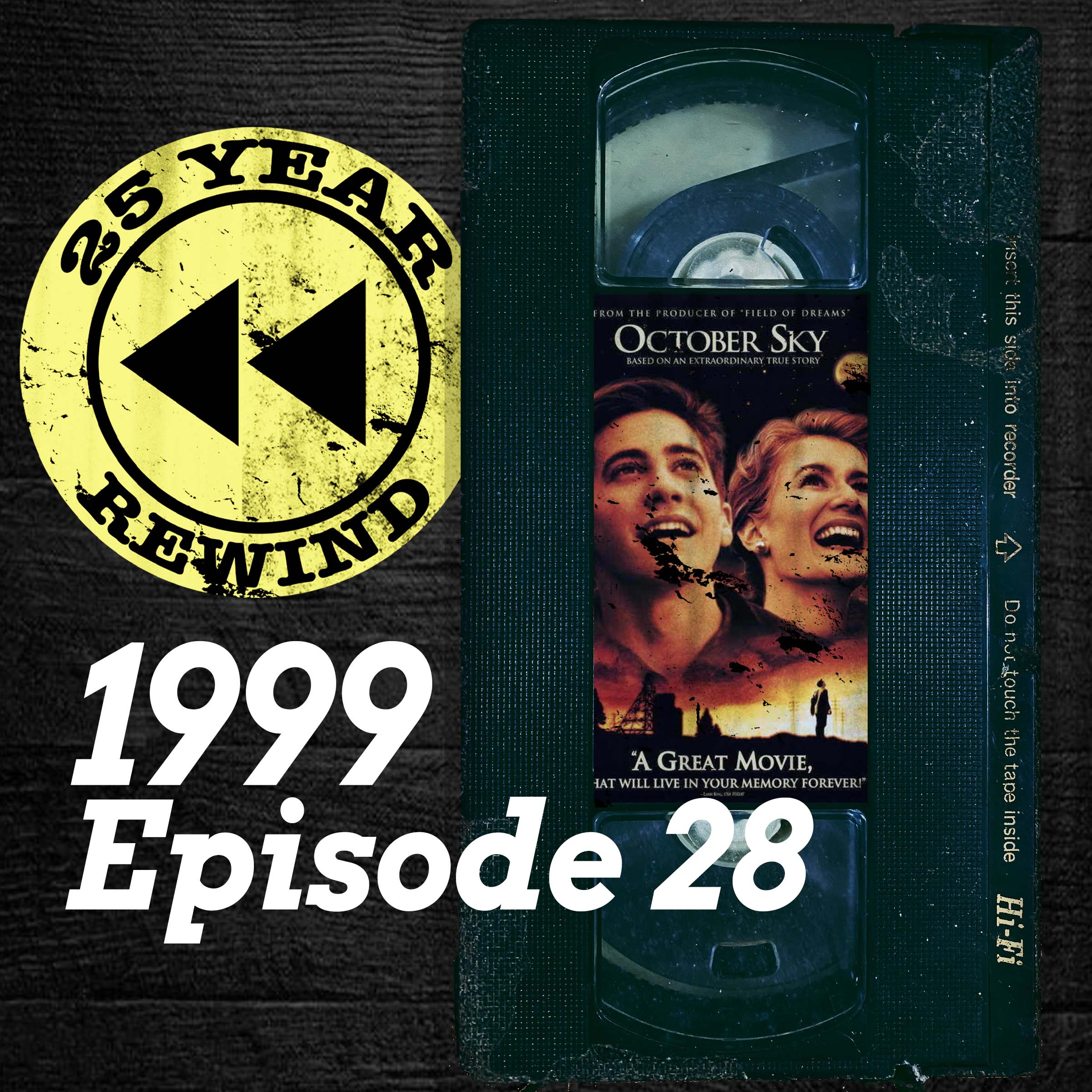 The 25 Year Rewind