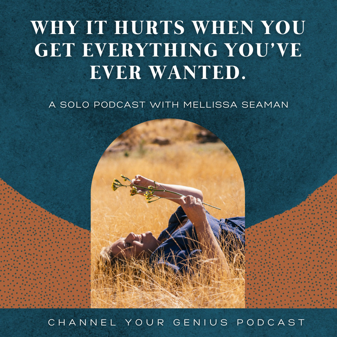 Channel Your Genius Podcast