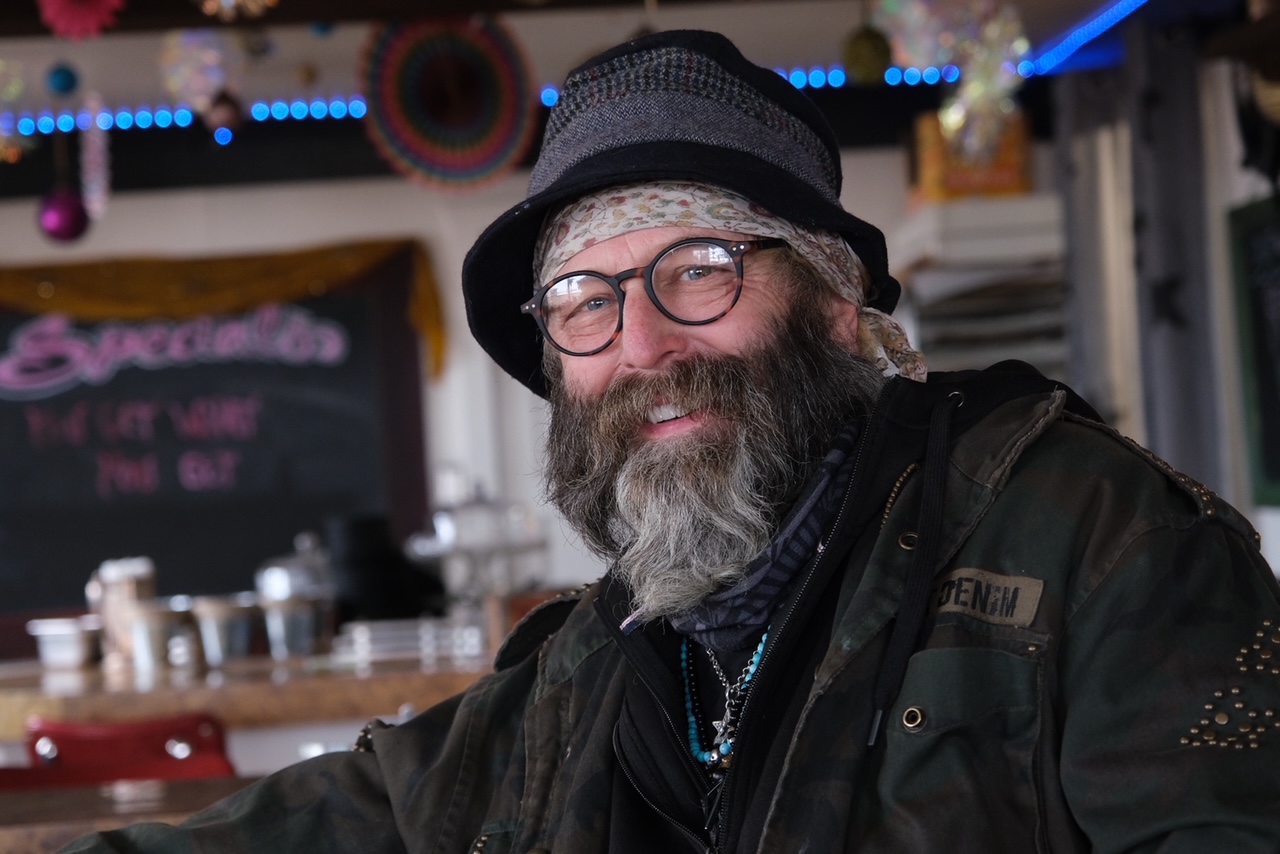 S3E48, Part 1: Tony Carracci