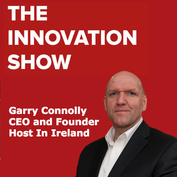 Garry Connolly on Host in Ireland and Collaboration
