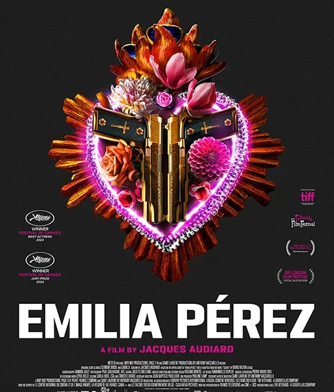 Cartels, Courtrooms & Catchy Choruses — We're Talking Emilia Pérez!