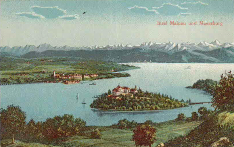 Best of 2022 - Legends of the Rhine - The Island of Mainau