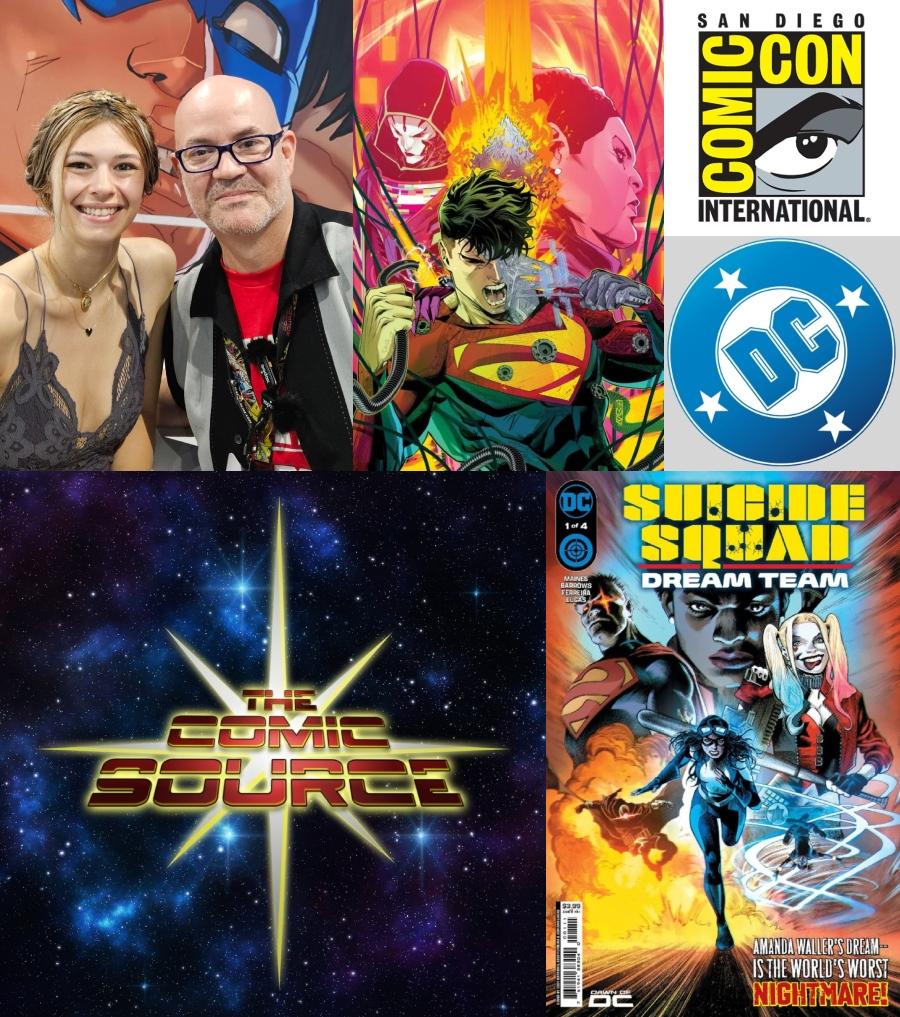 Dreamer Spotlight With Nicole Maines - SDCC 2024