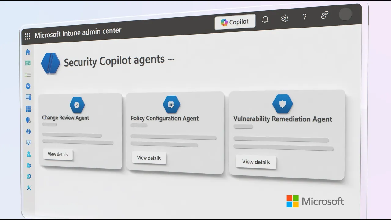 Agents in Microsoft Intune | Automate Policy Creation, Troubleshooting & Fix Guidance