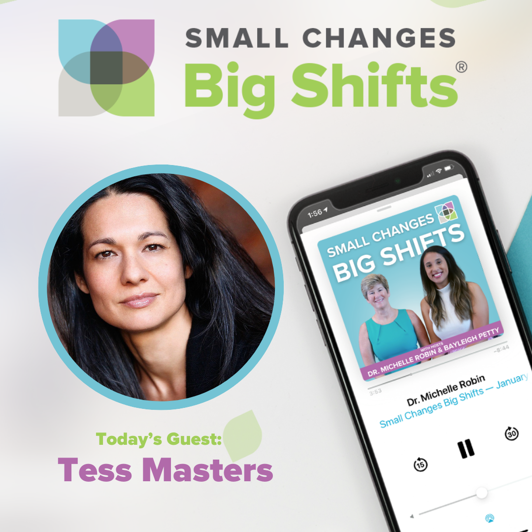 Small Changes Big Shifts