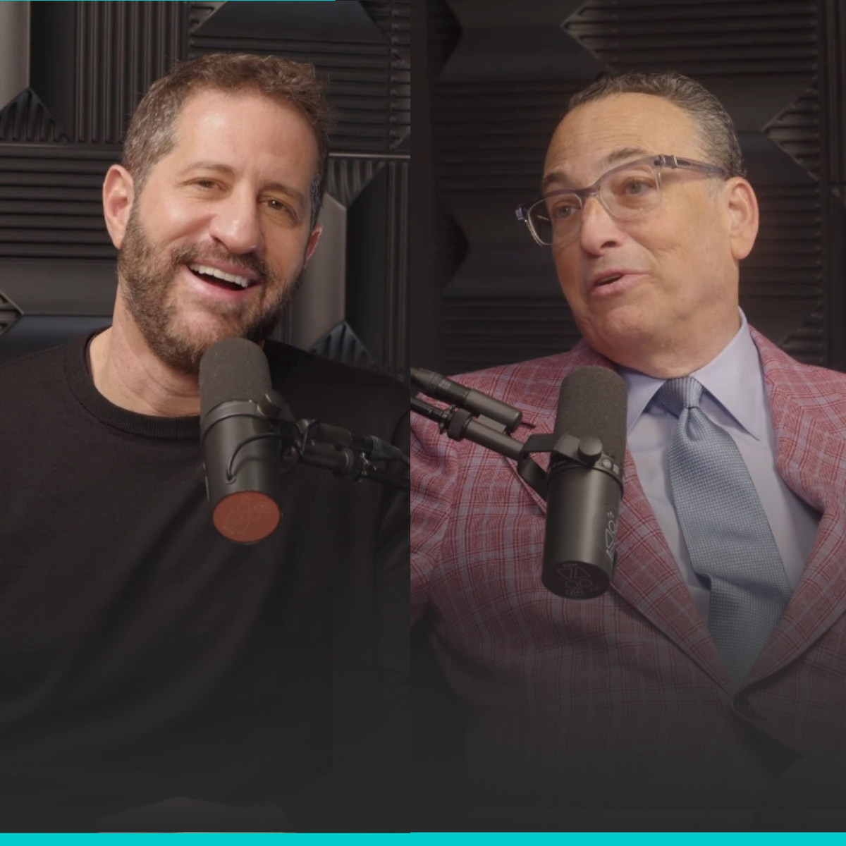 #88 The Power of Belief: How Two Kids Who Stuttered Learned to Speak Fearlessly With Modi Rosenfeld & Arthur Luxenberg