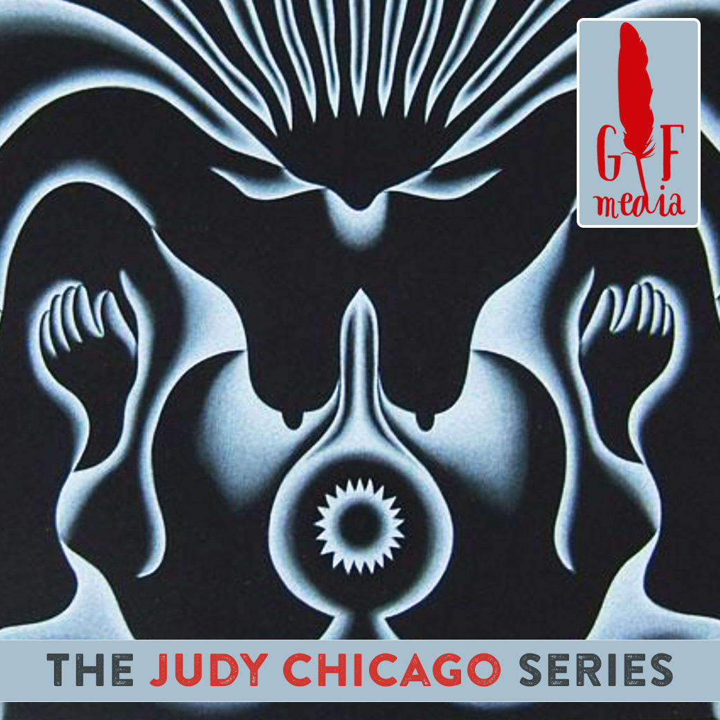 15 • MINISODE: The Judy Chicago Series: Maternity Clothing and Working Mothers - Ariane Goldman