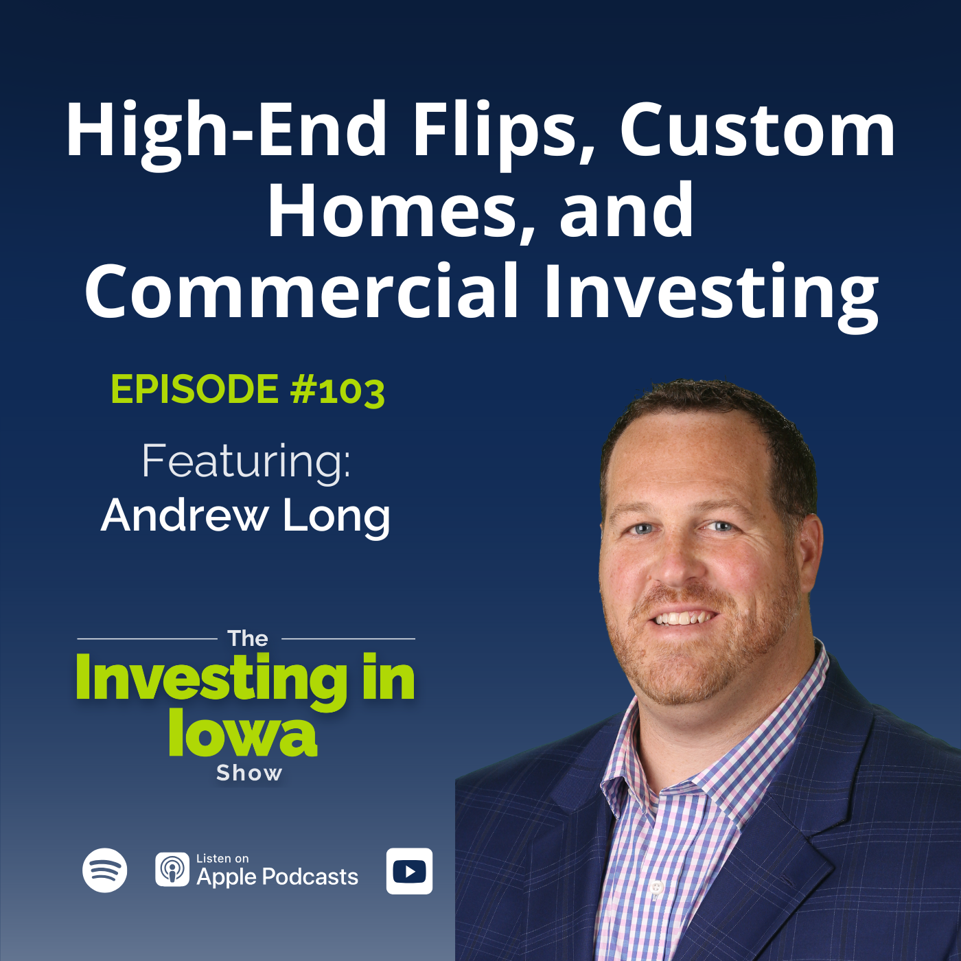 The Investing in Iowa Show