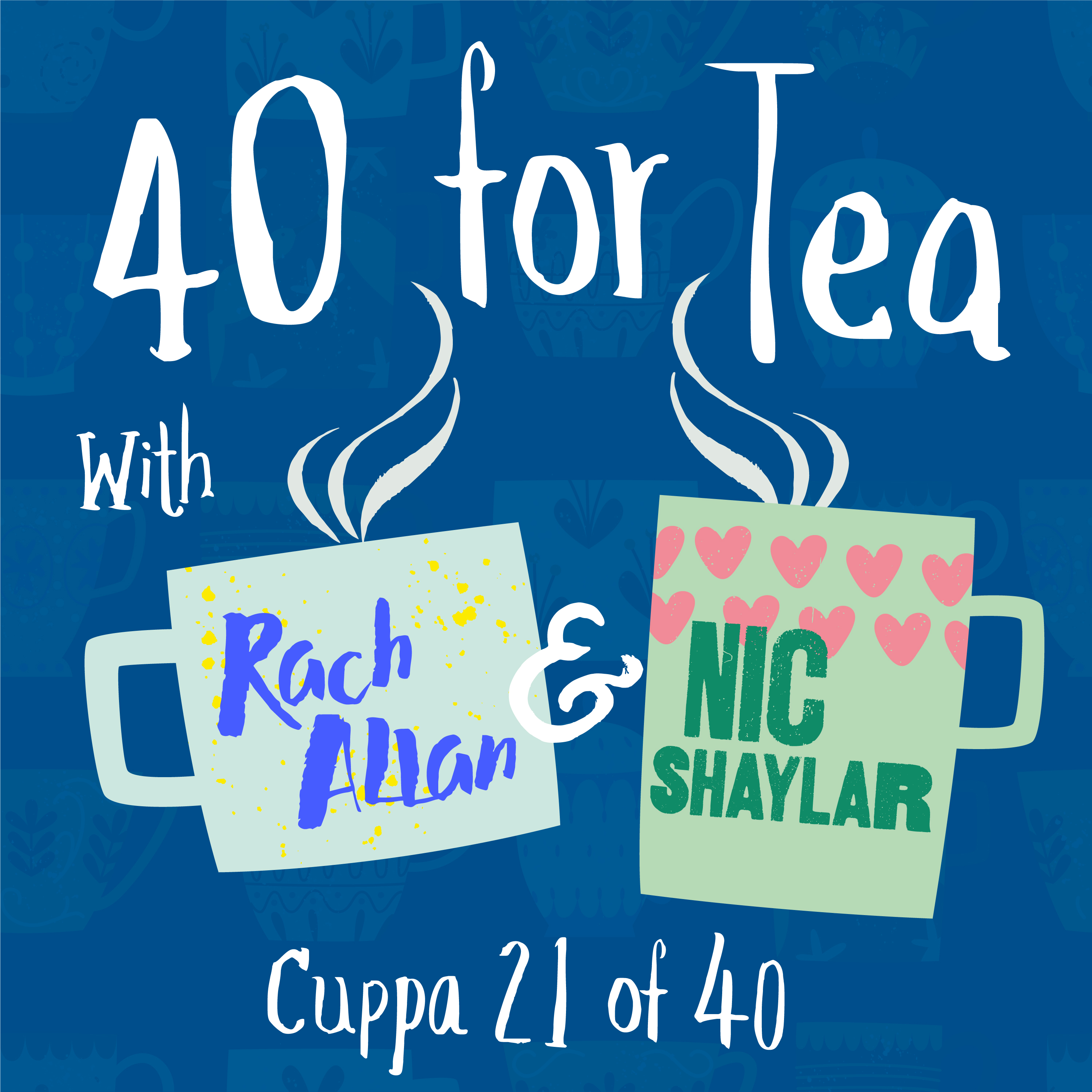40 for Tea