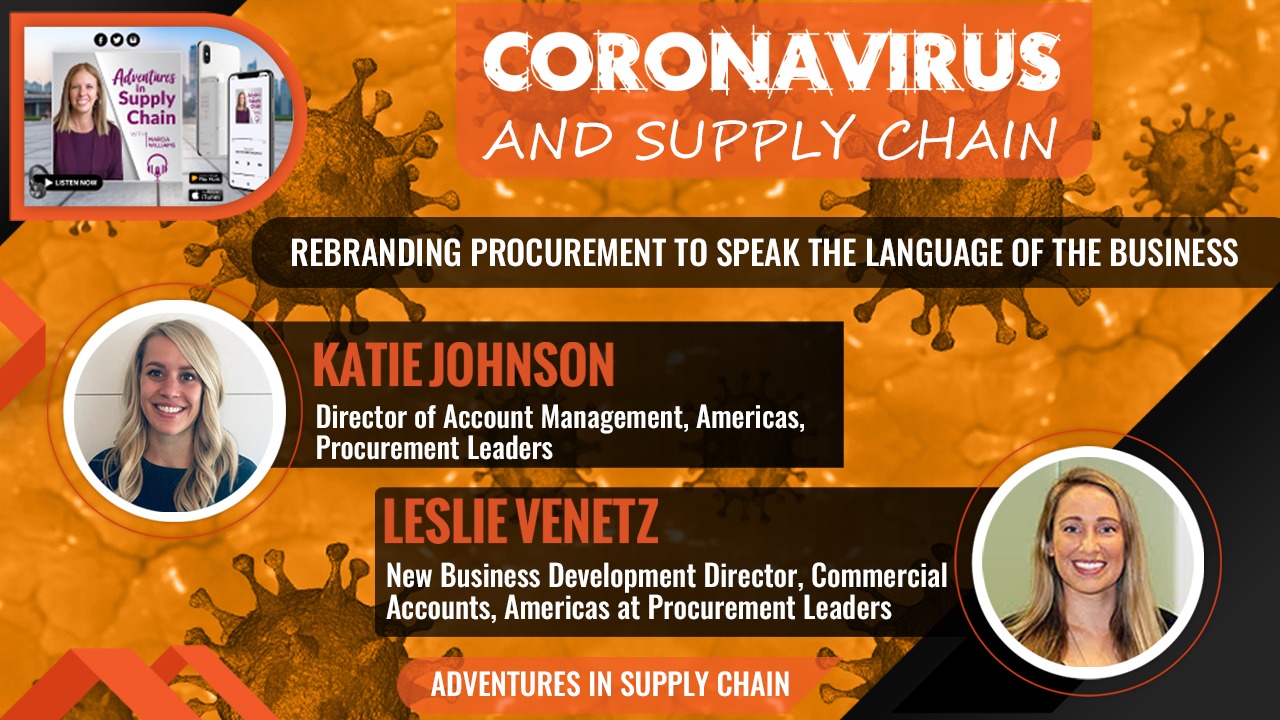 Adventures in Supply Chain