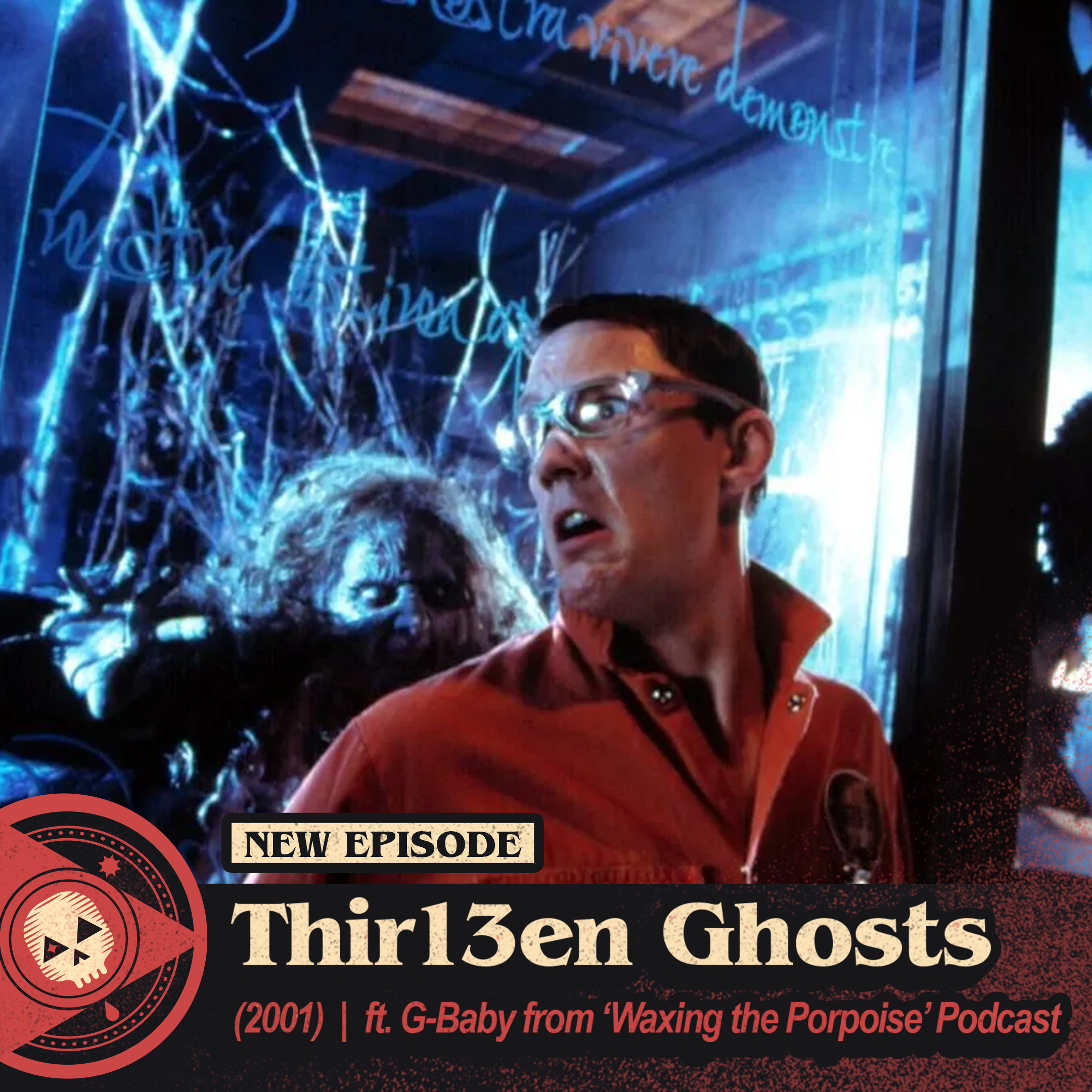 #519 – Thir13en Ghosts (2001)