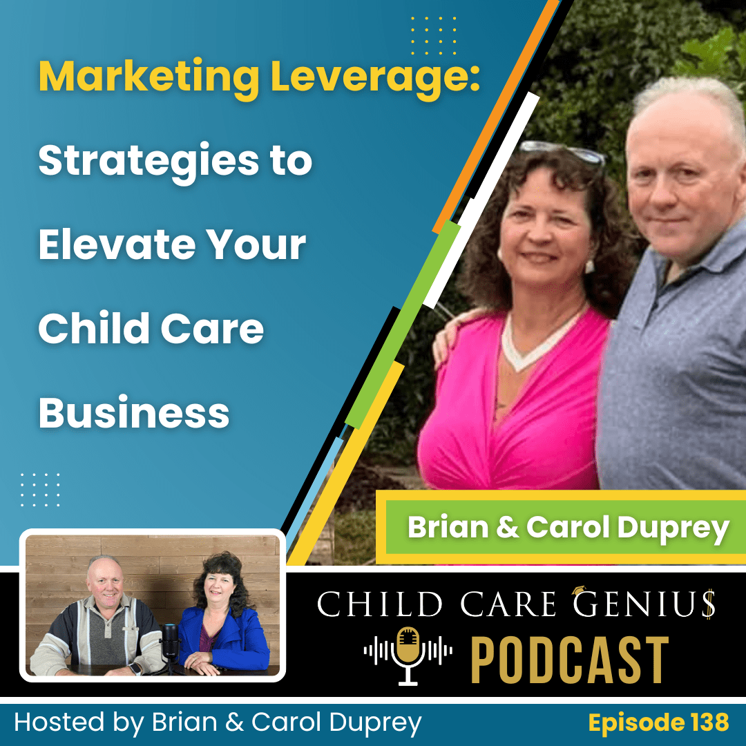 Child Care Genius Podcast
