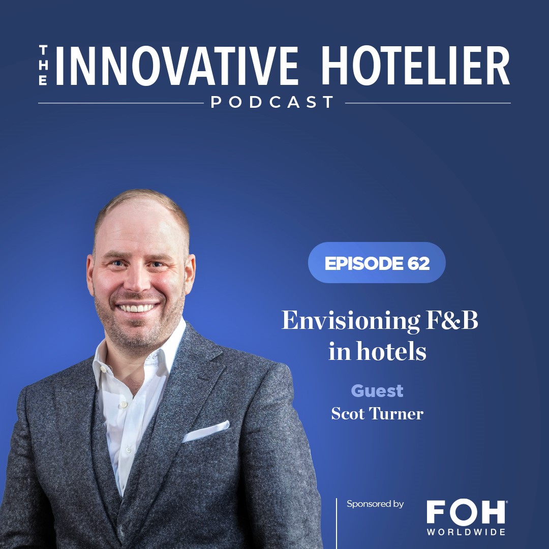 The Innovative Hotelier
