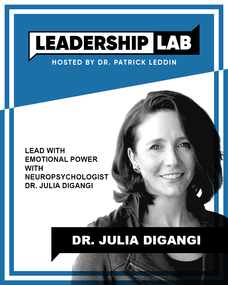 Leadership Lab with Dr. Patrick Leddin