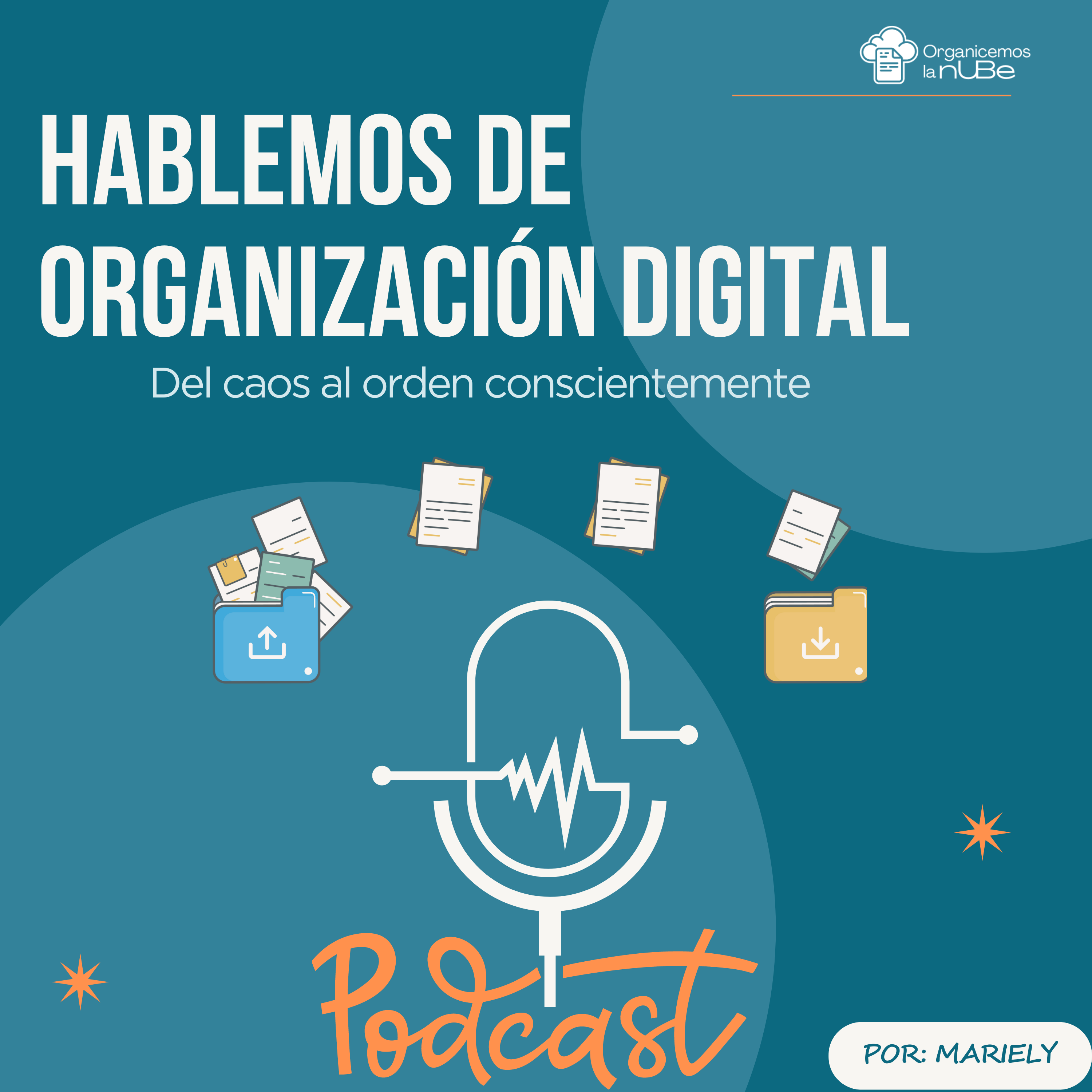 Hablemos de Organizacion Digital Podcast