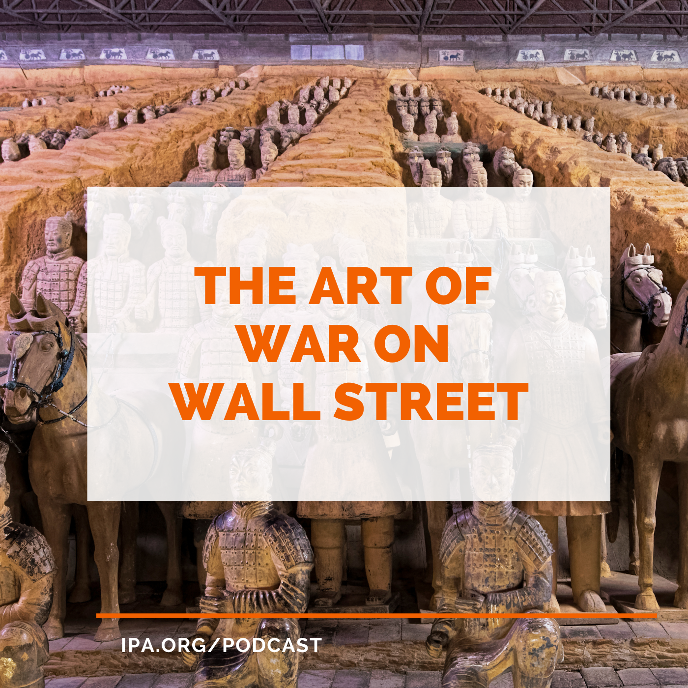 The Art of War on Wall Street