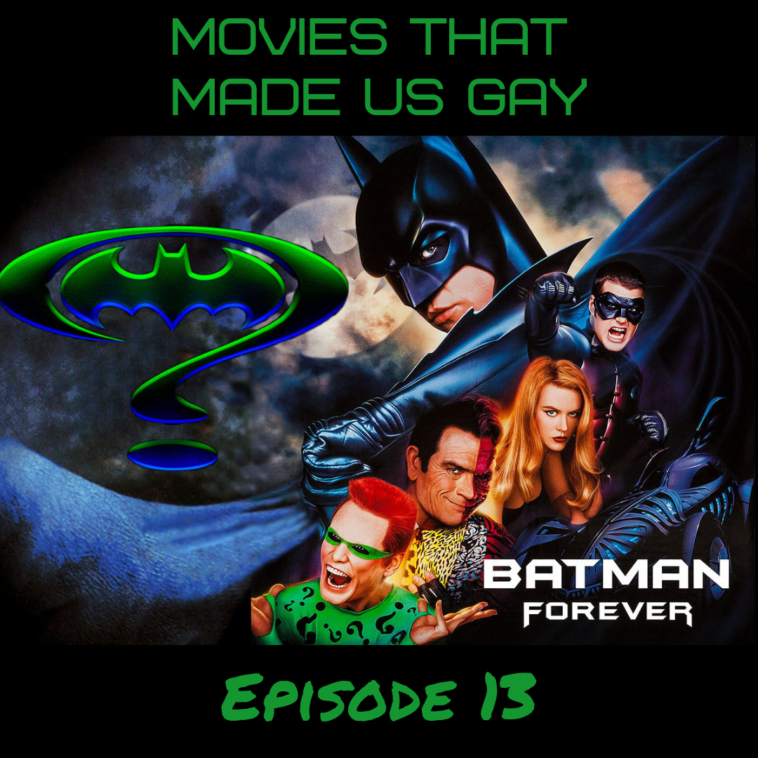 Movies That Made Us Gay