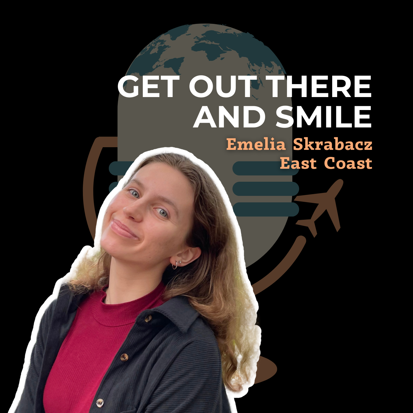 Get Out There And Smile