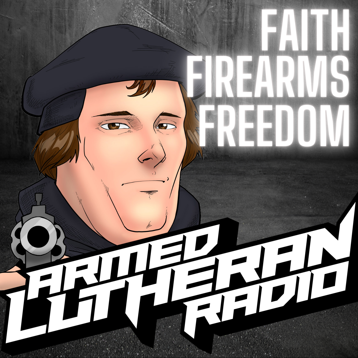 Armed Lutheran Radio