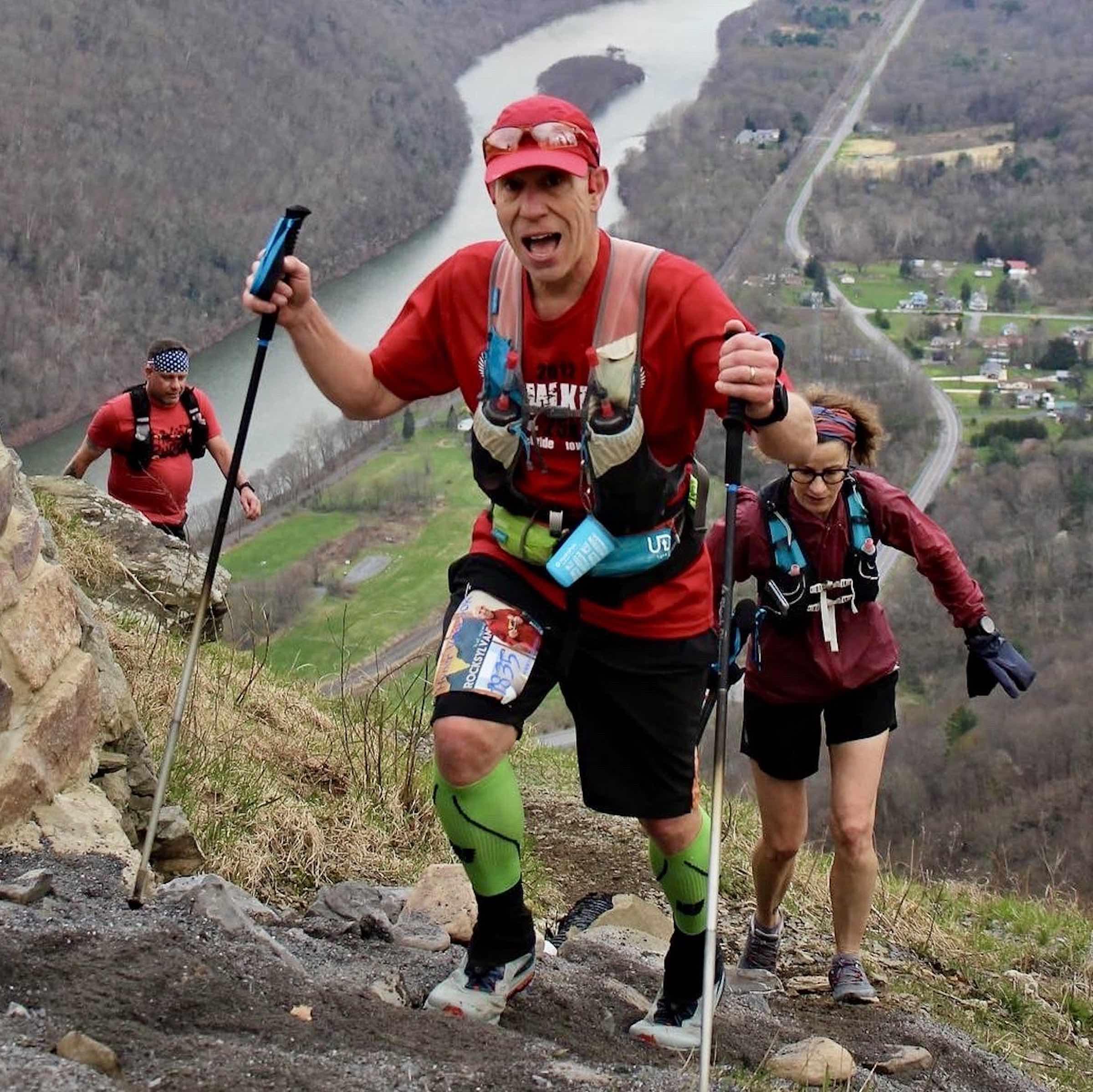 57. Hyner Trail Challenge
