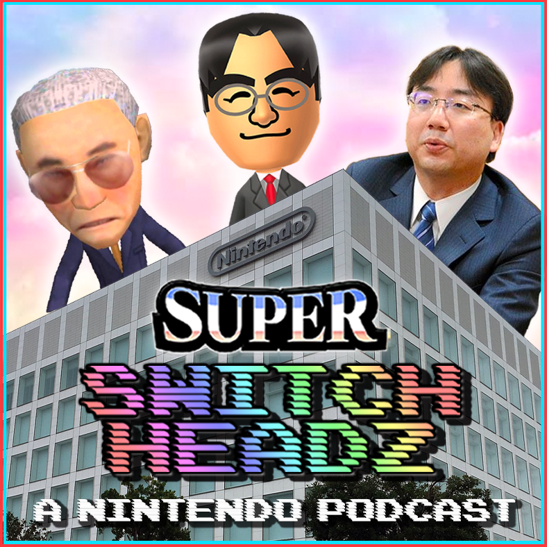 Nintendo's Eras Tour: How Leadership Has Evolved the Company - #225