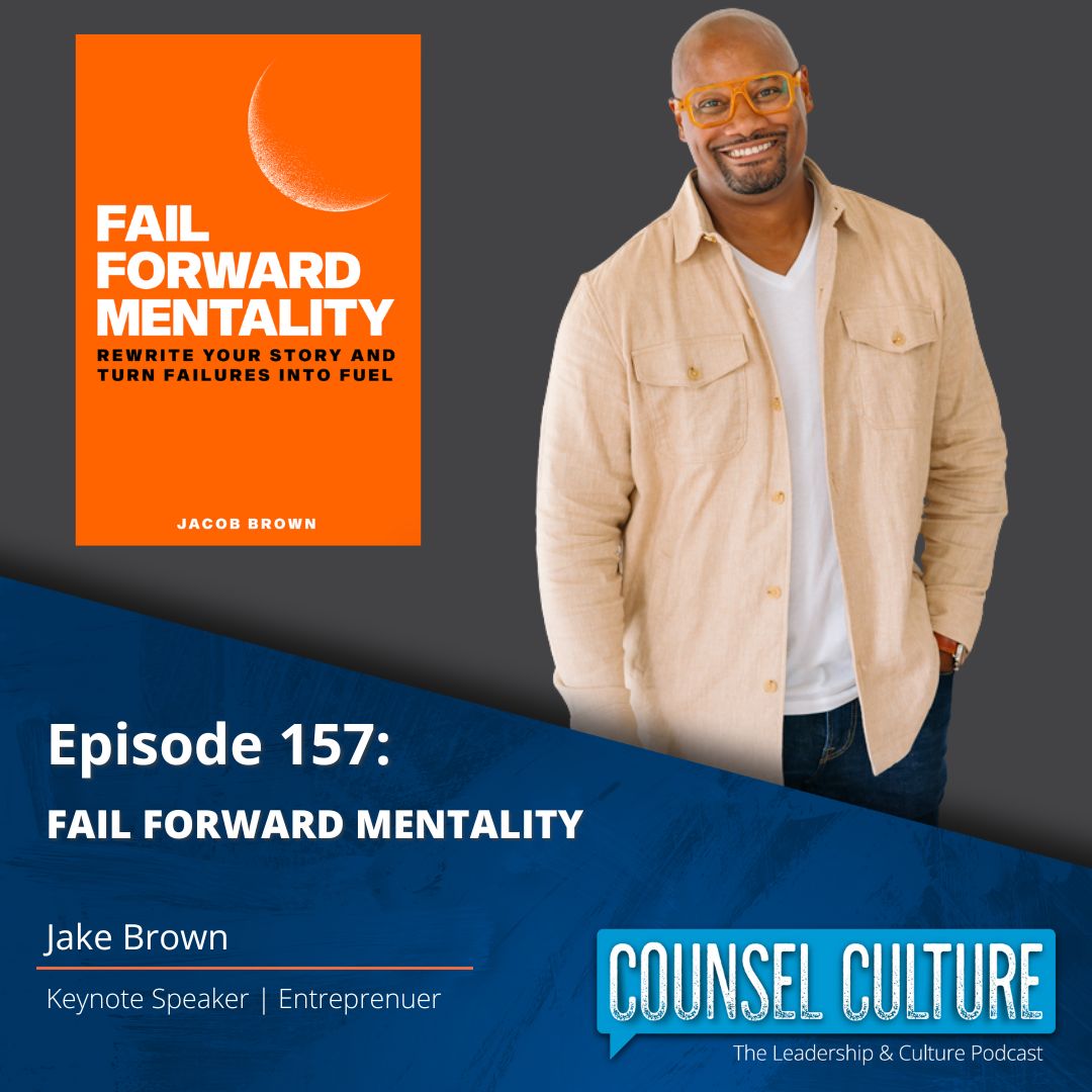 Fail Forward with Jacob Brown