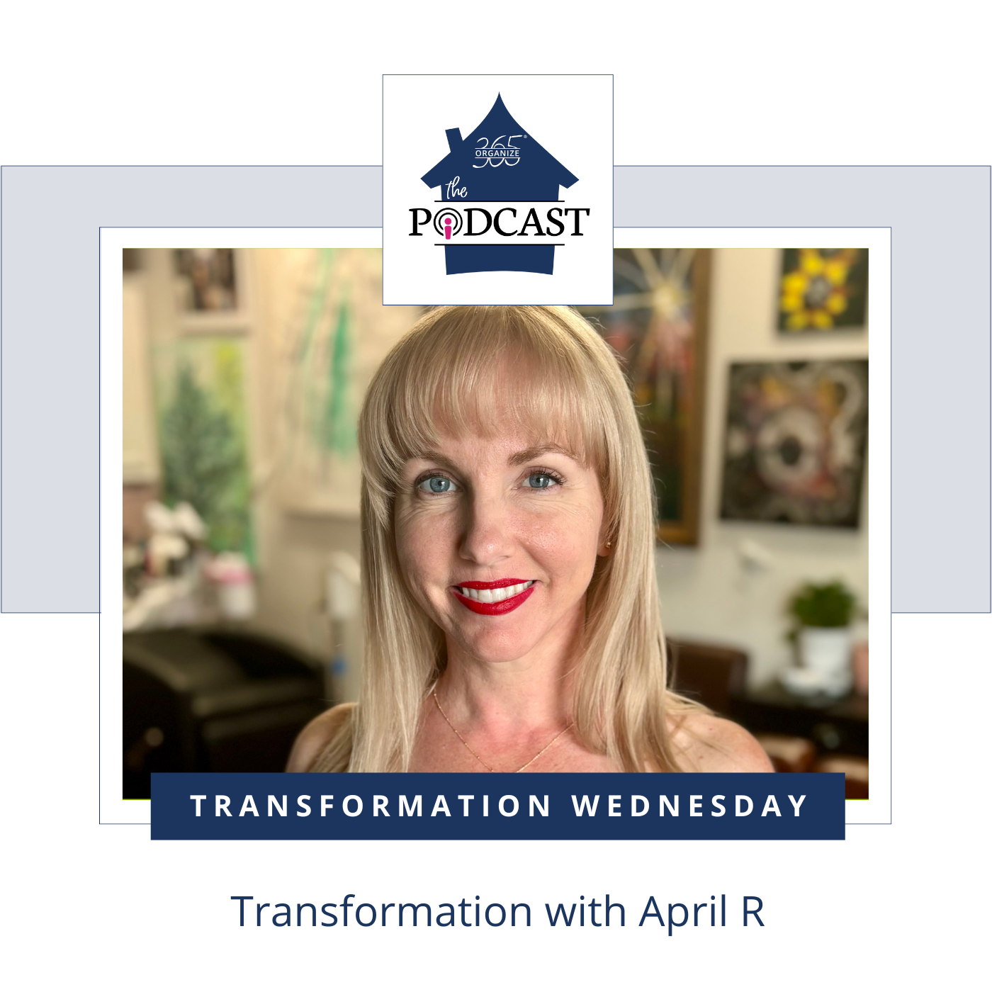 Organize 365 Podcast