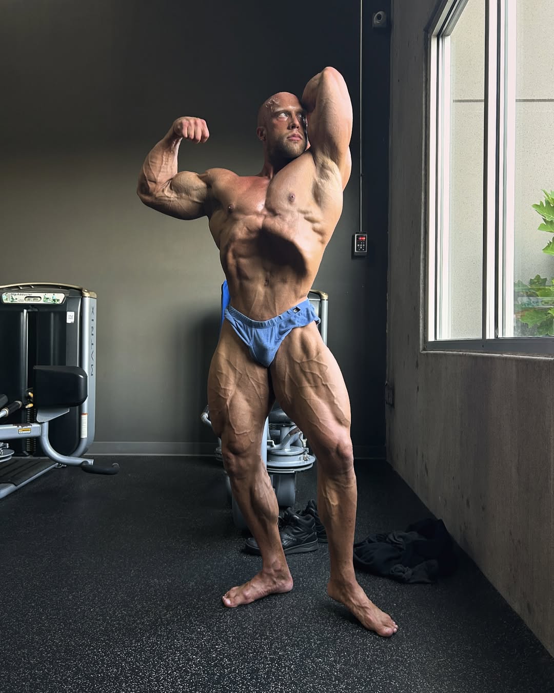Austin Brown - Chasing Pro Cards, Adding Size Yearly, Jumping Bodybuilding Classes