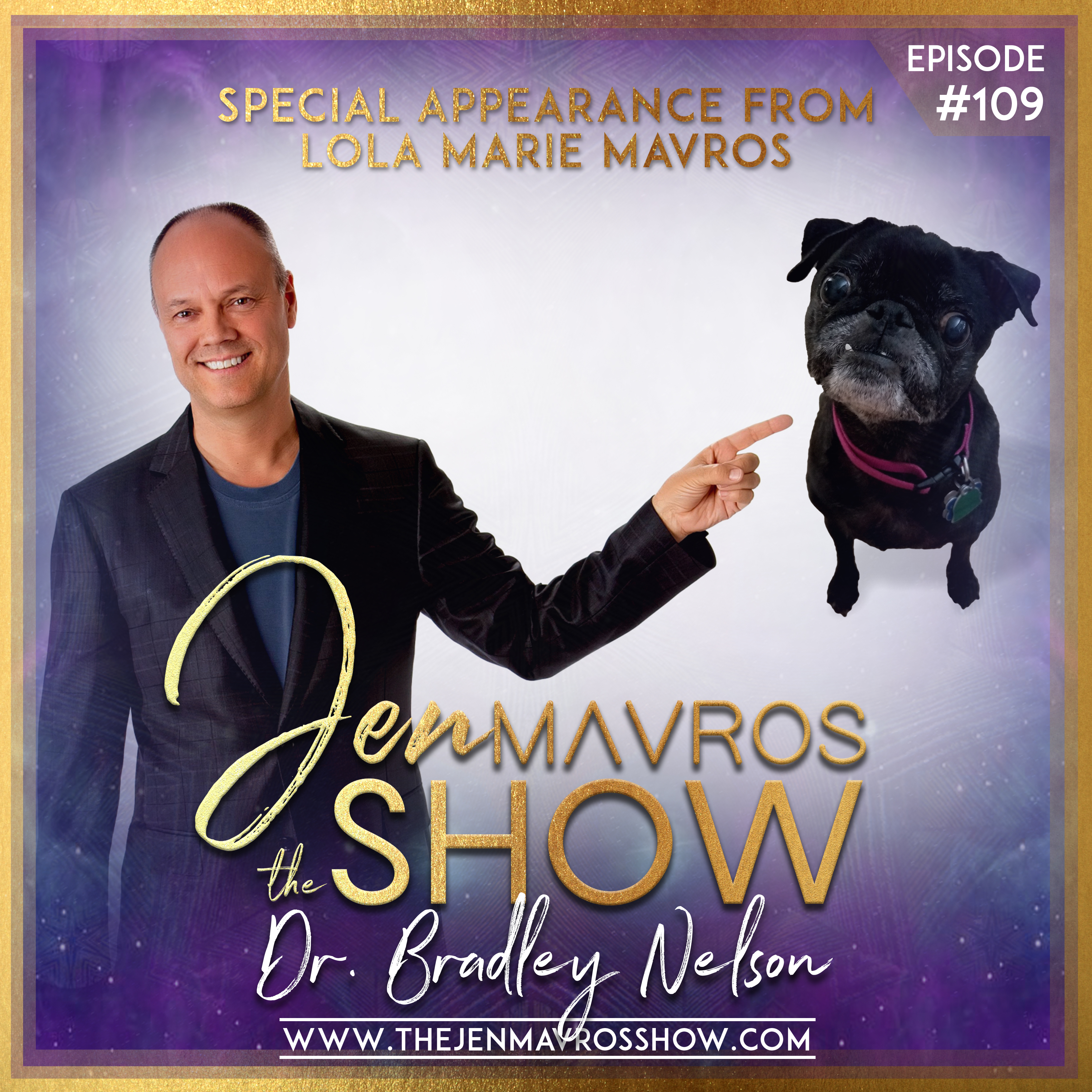 Dr. Bradley Nelson: Inherited Emotional Baggage - The Animal Edition