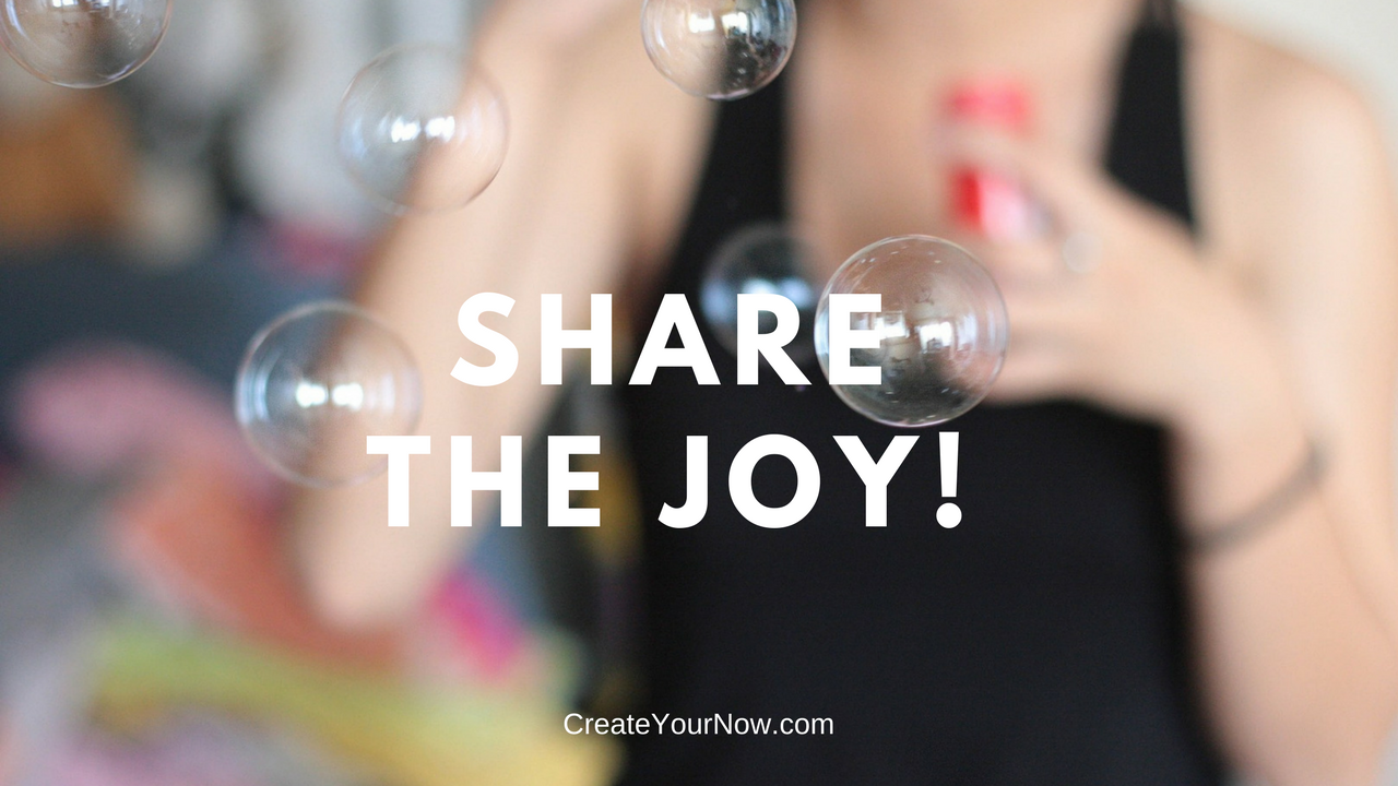 857 Share the Joy!