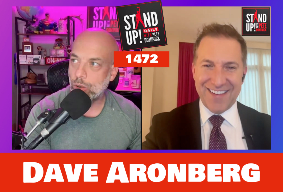 1472 Dave Aronberg , News and Thank you !! 1472 Dave Aronberg , News and Thank you !!