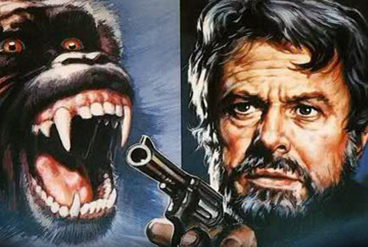 It Came From a Monster Movie!