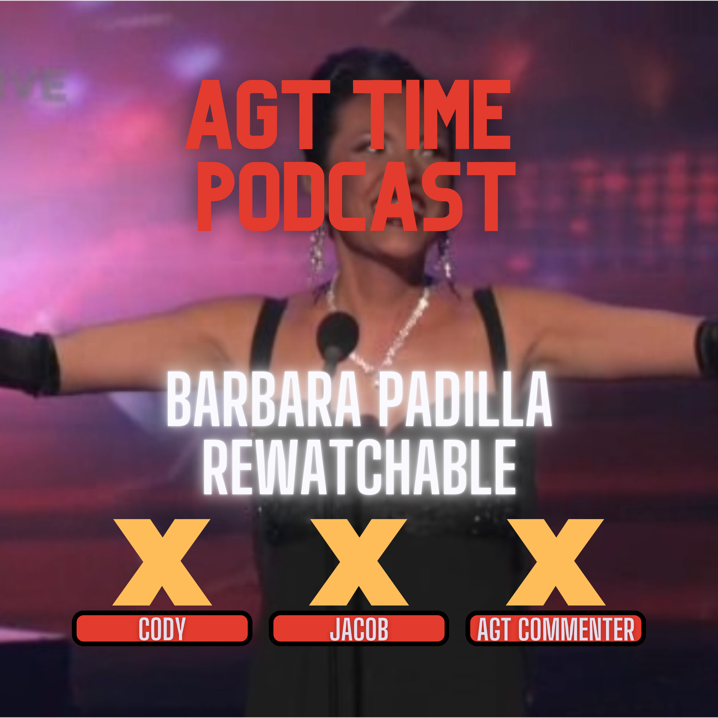 AGT Time Pod - America\'s Got Talent Fancast