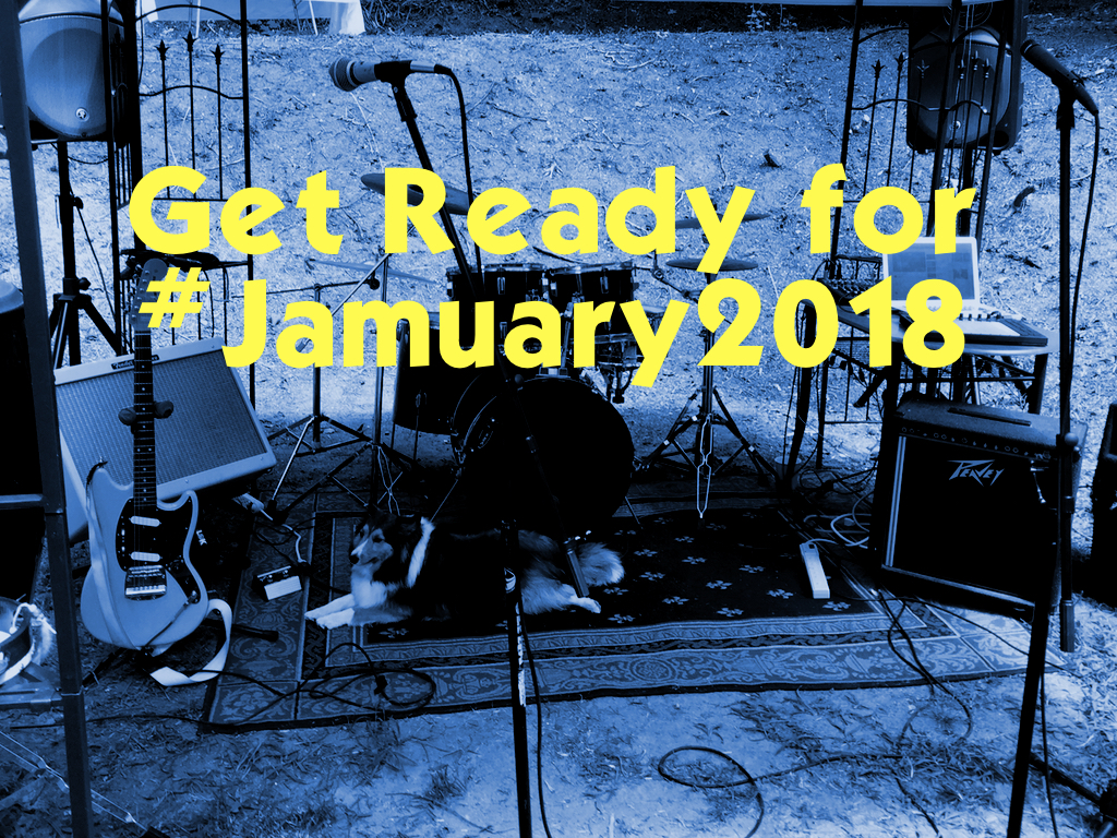 #45: Get Ready for #Jamuary2018