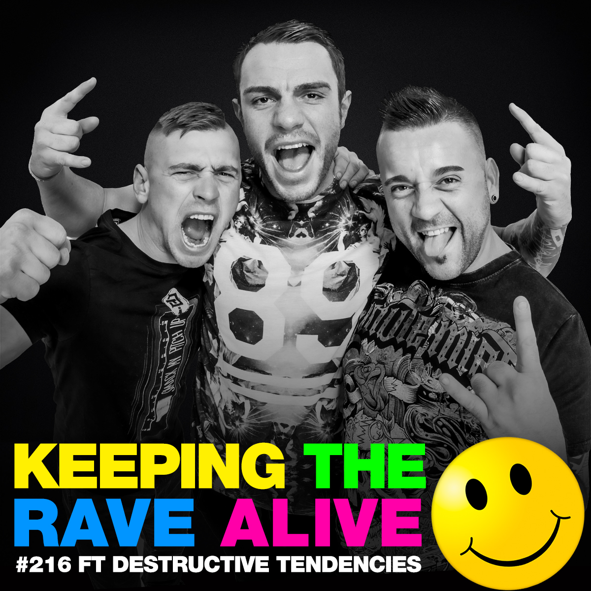 Episode 216: feat Destructive Tendencies!