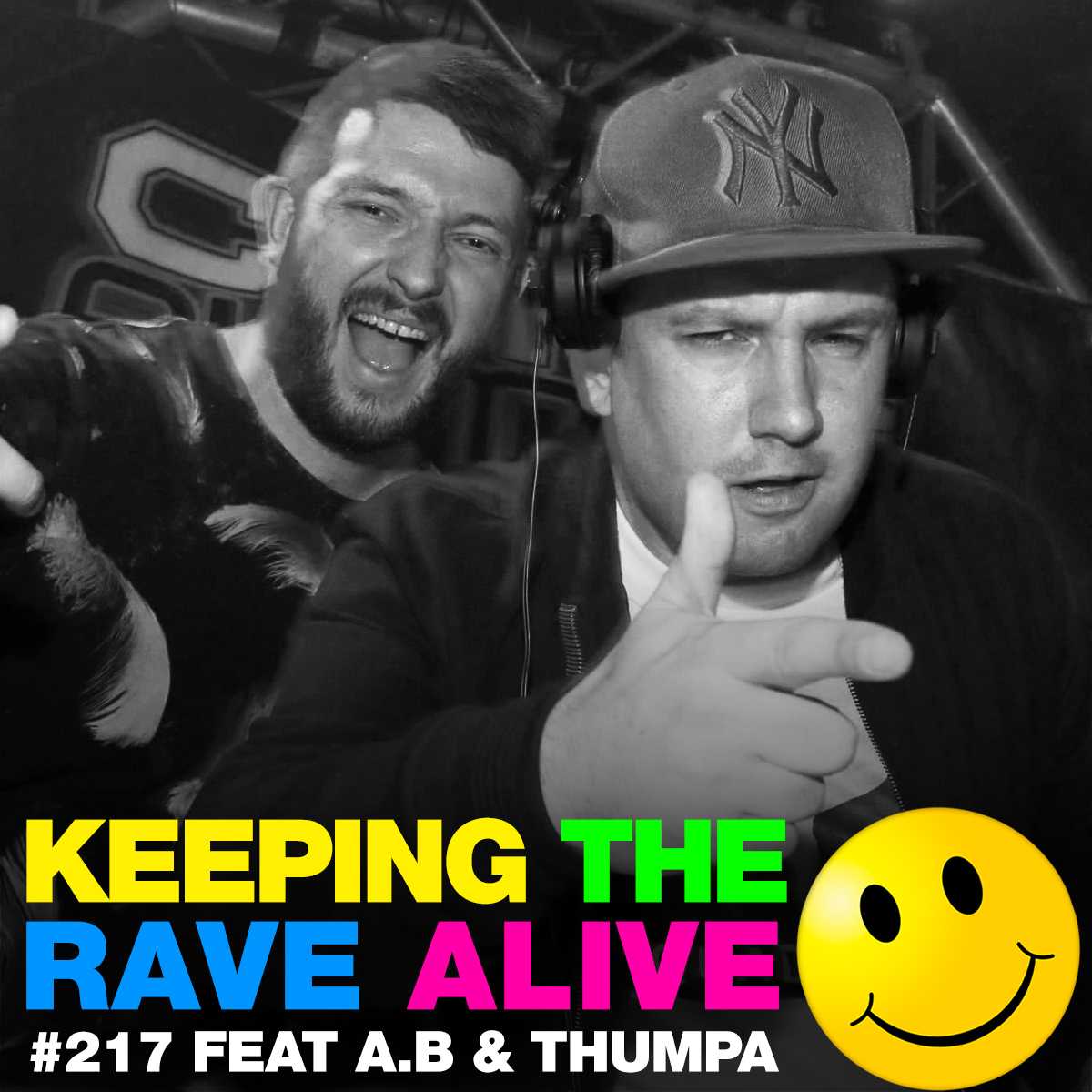 Episode 217: feat A.B & Thumpa!