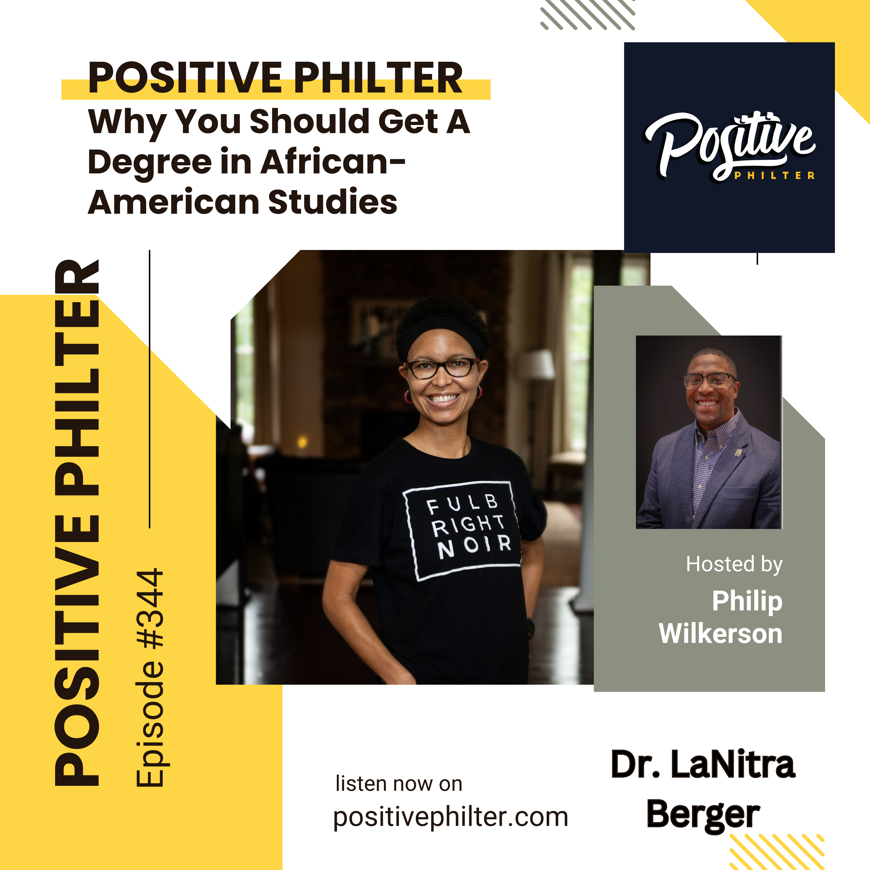 Positive Philter Podcast