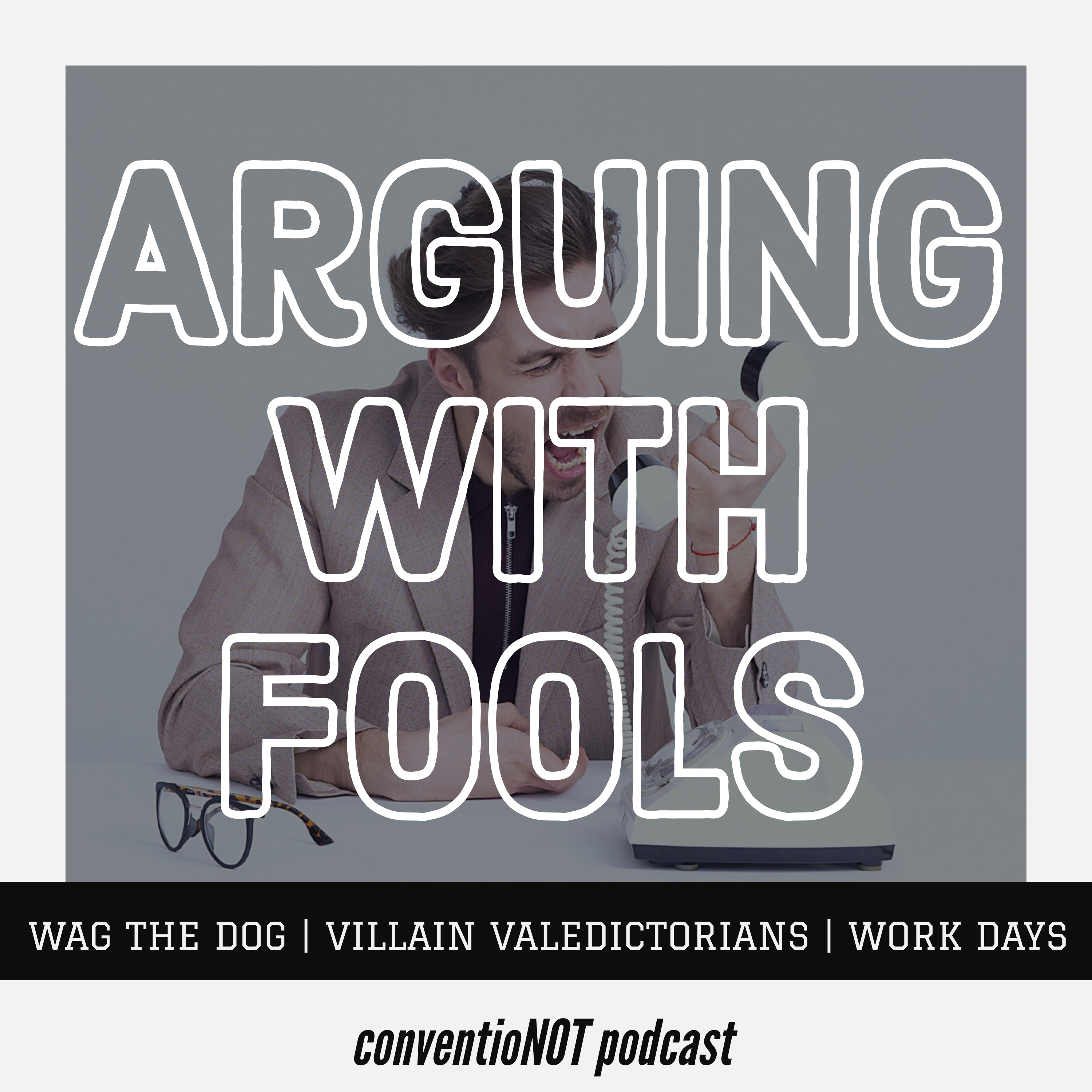 conventioNOT Podcast