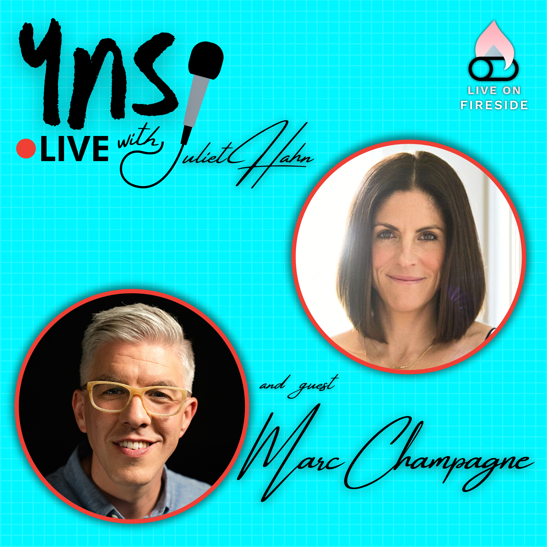 YNS Live with Marc Champagne
