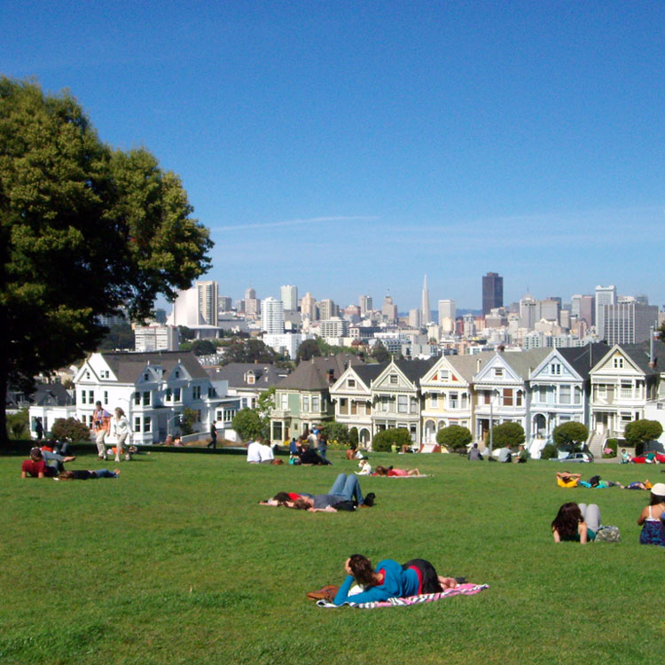 Why Everyone in San Francisco Lives Within a 10-Minute Walk to a Park — Episode 014
