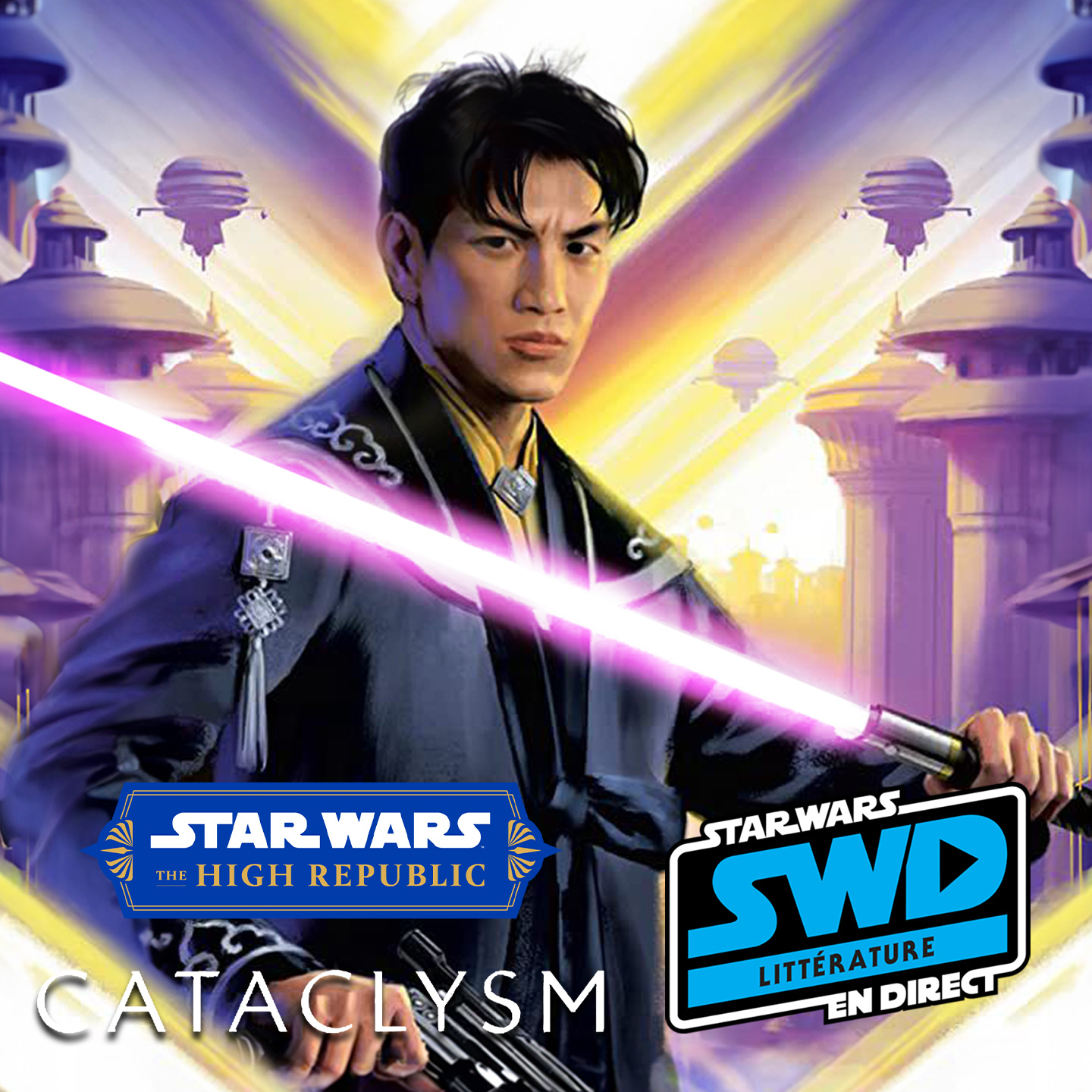 Star Wars en Direct