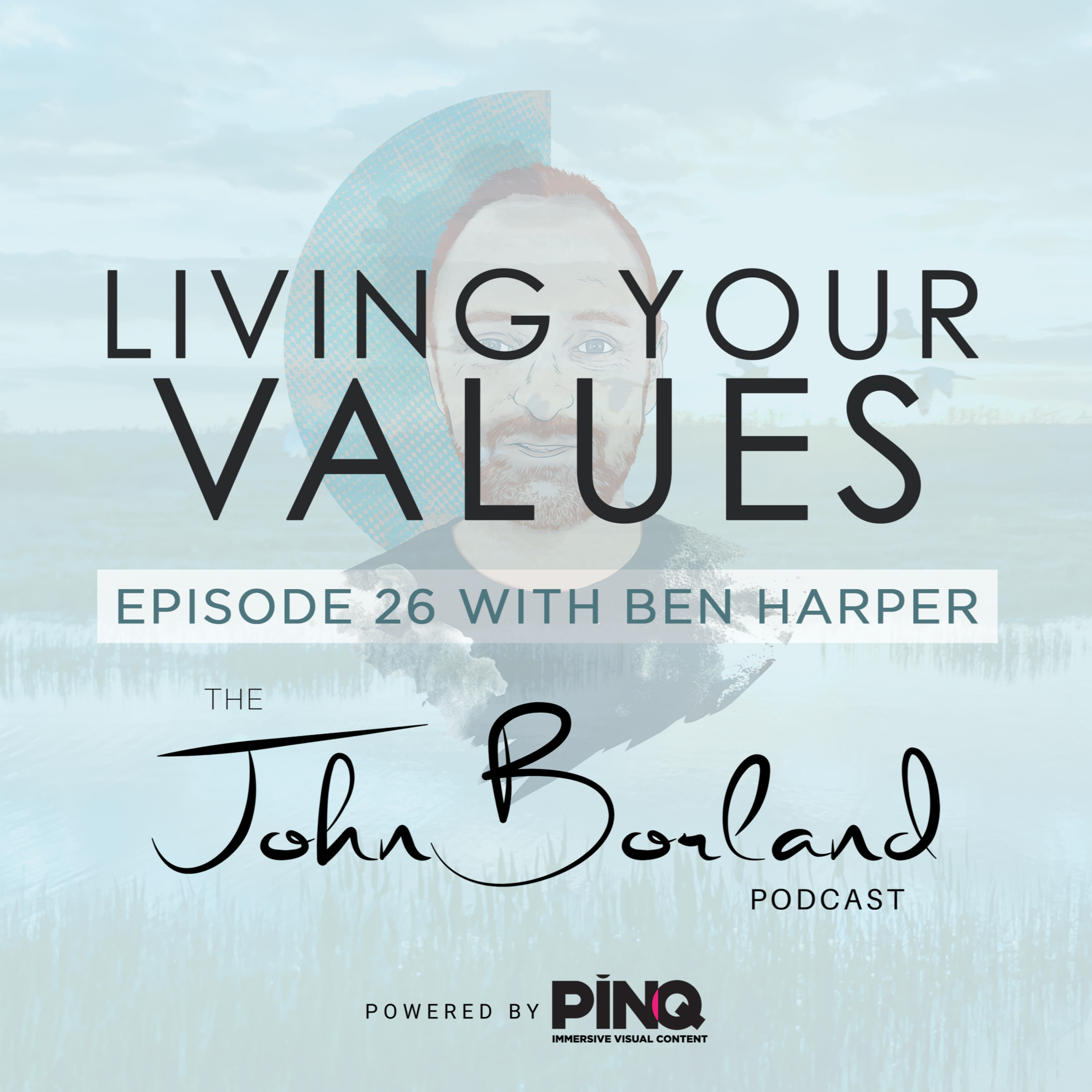 The John Borland Podcast