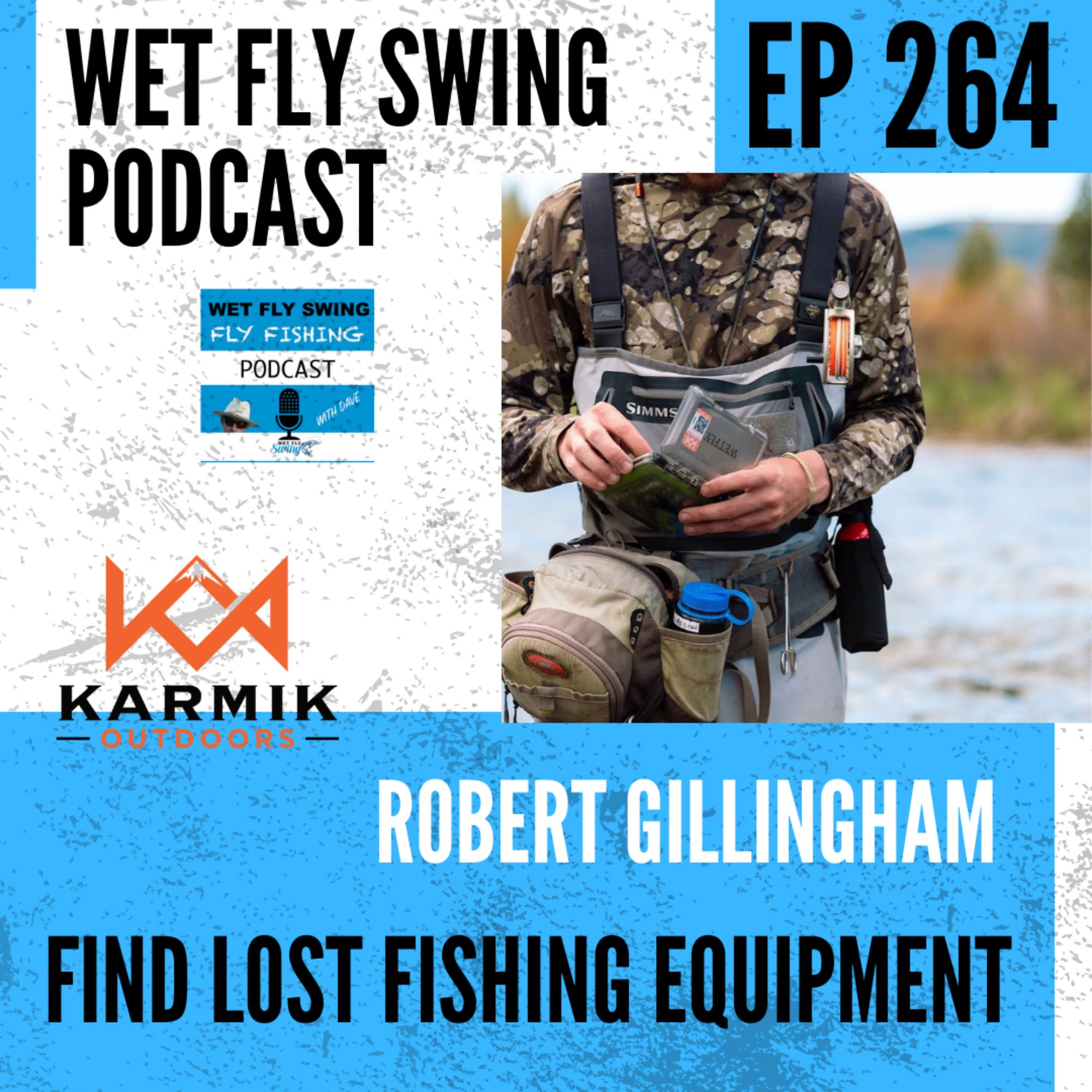 Wet Fly Swing Fly Fishing Podcast