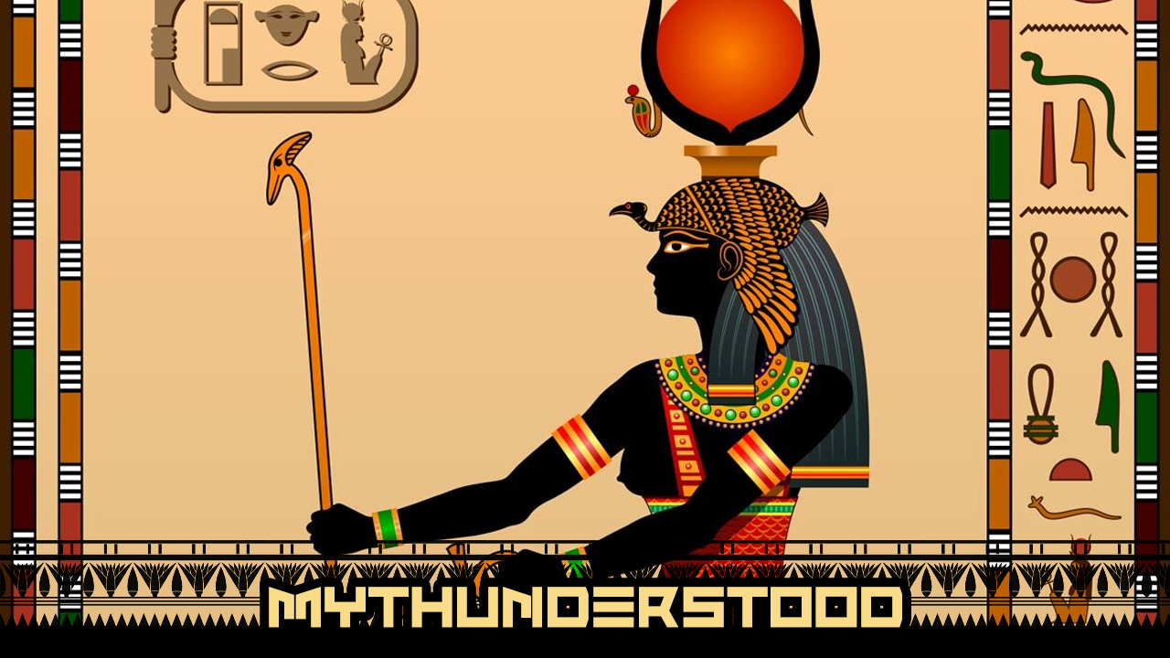 cover of episode Thoth and Hathor