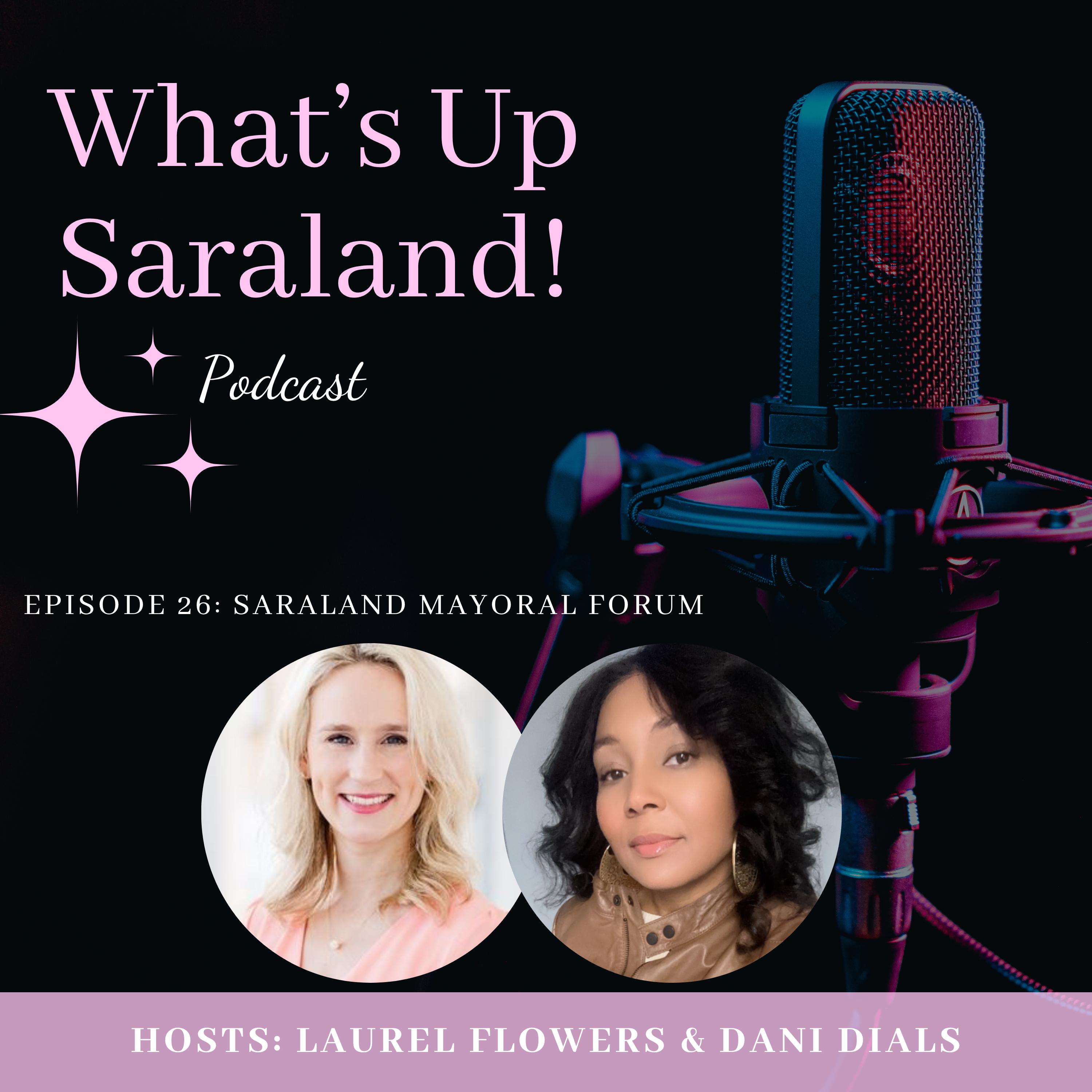 What\'s Up Saraland!