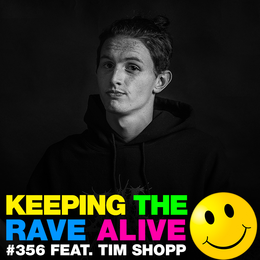 Episode 356: Tim Shopp!