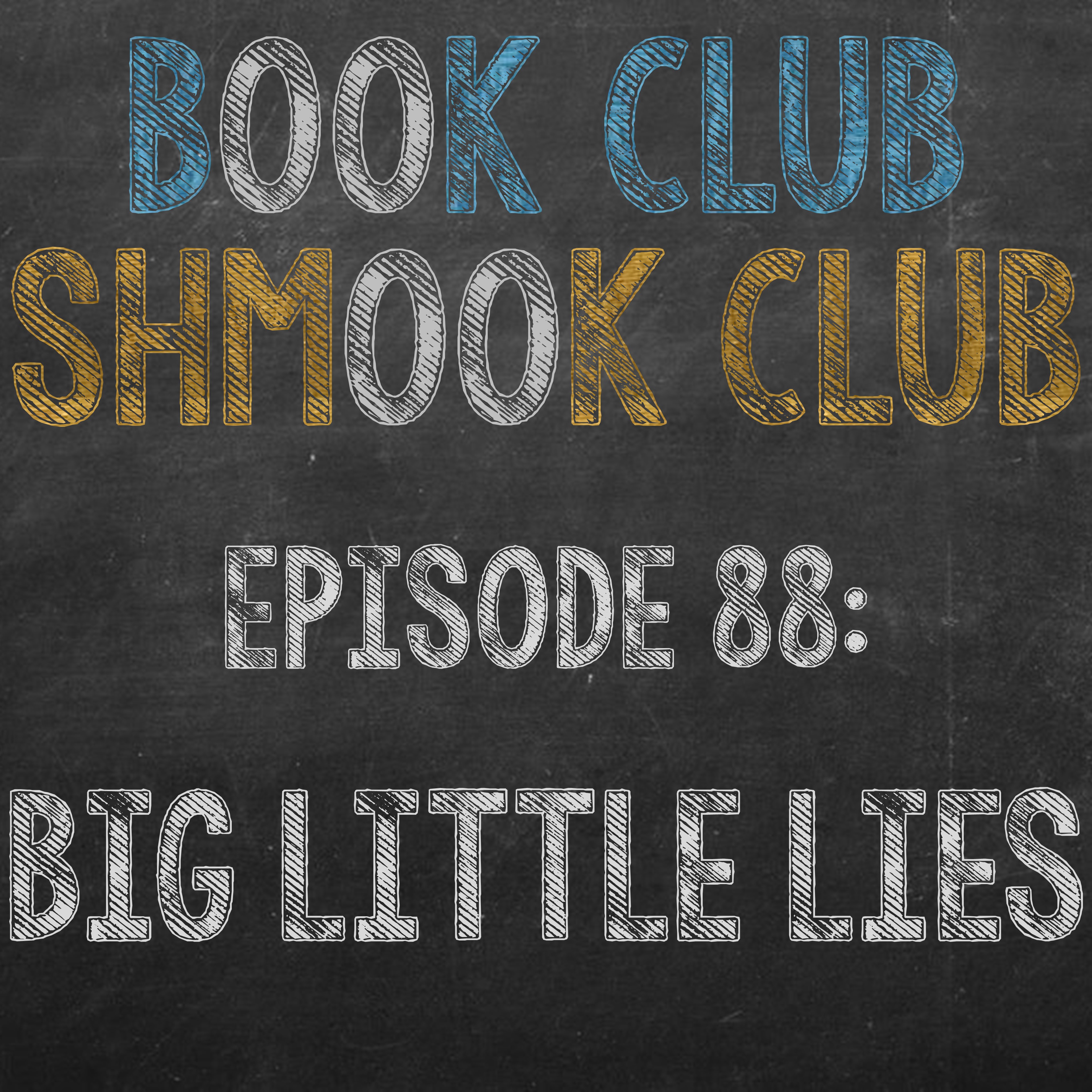 Book Club Shmook Club