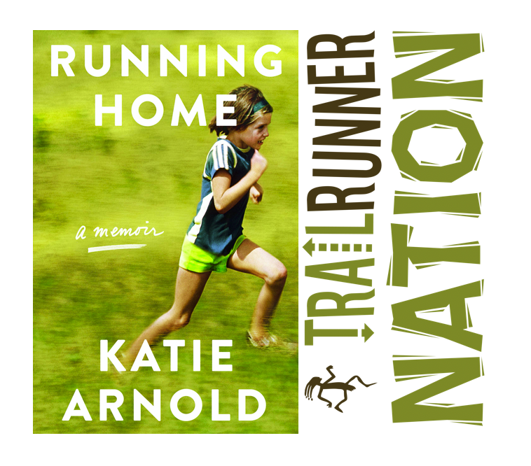 EP 446: Running Home with Katie Arnold