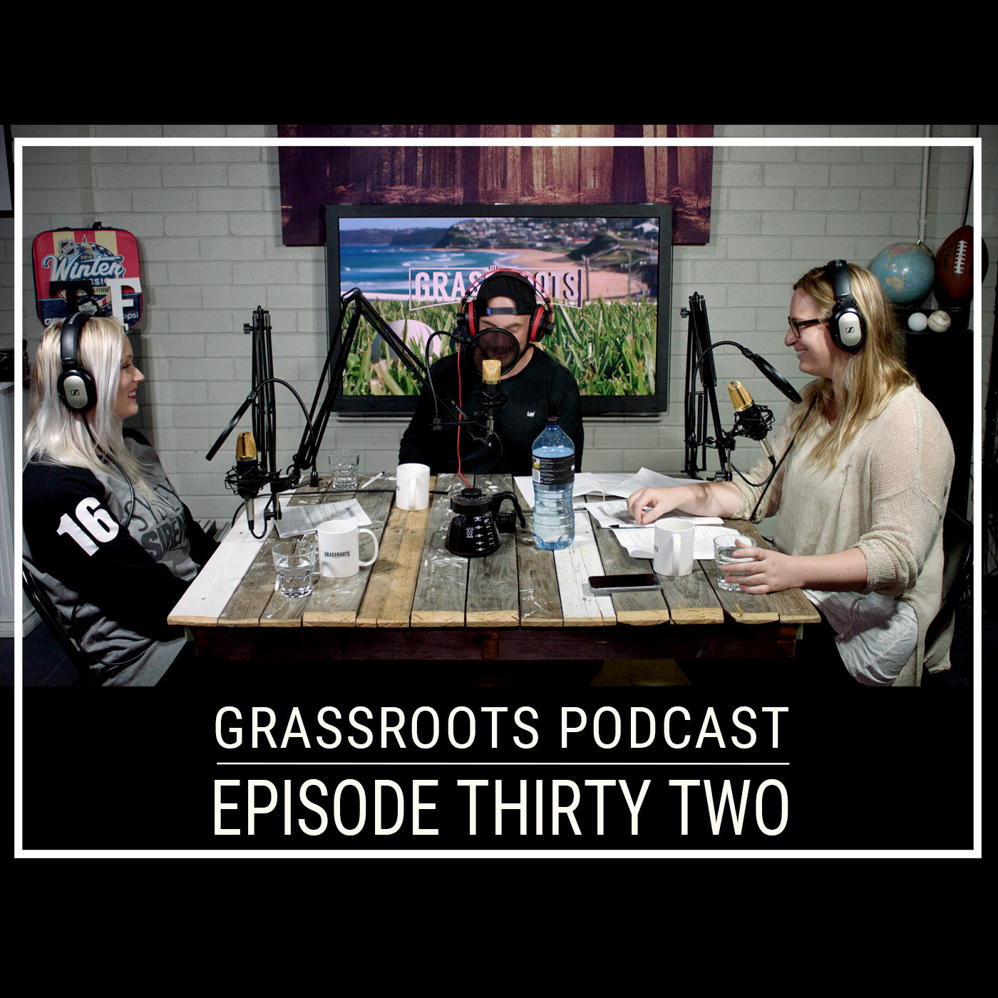 GRP 032: Checking With the Best of Them